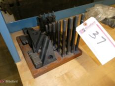 Combination Step Block & Clamp Set