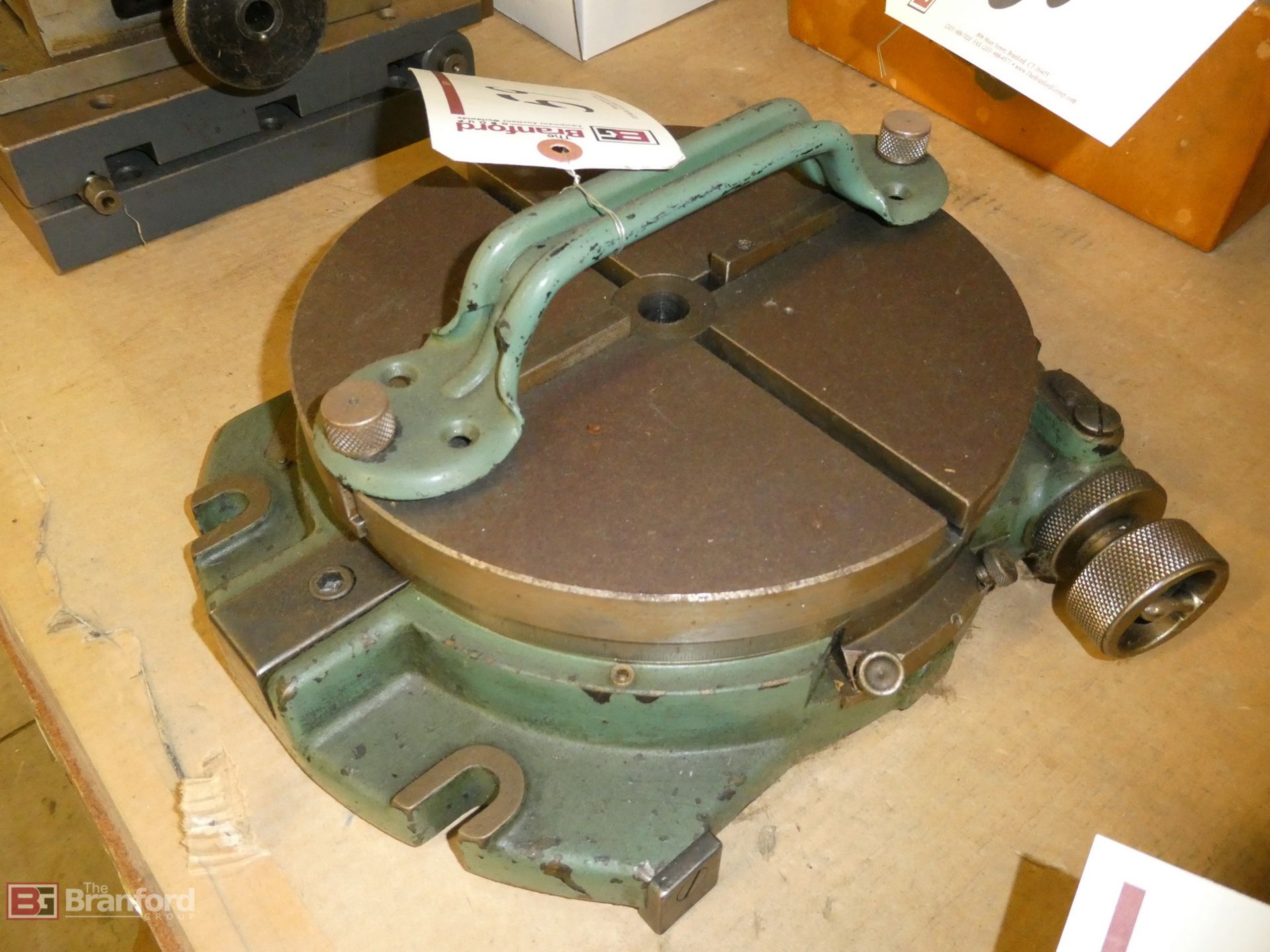 10"Rotary Table