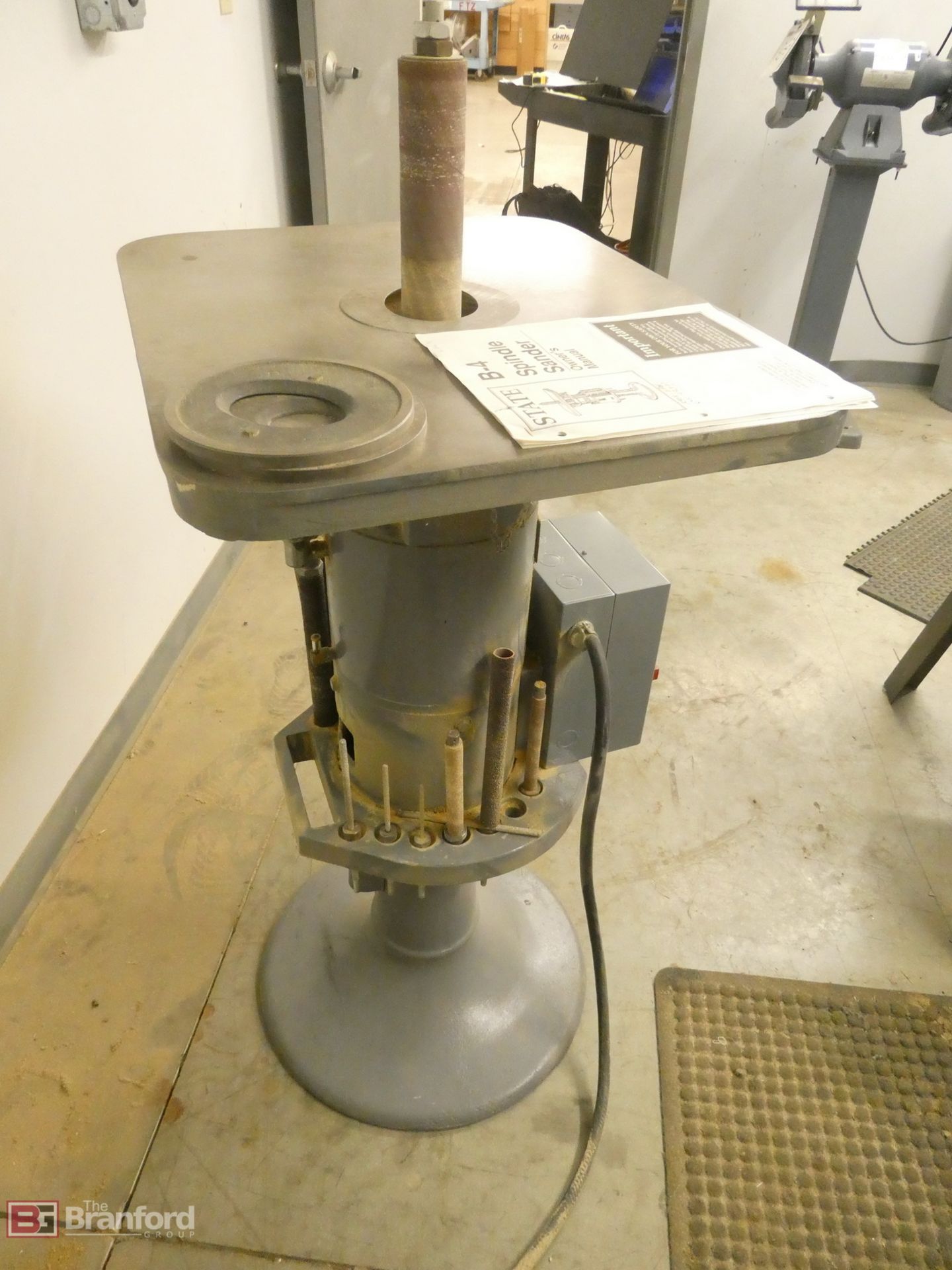 State Model B-4, Spindle Sander - Image 2 of 3