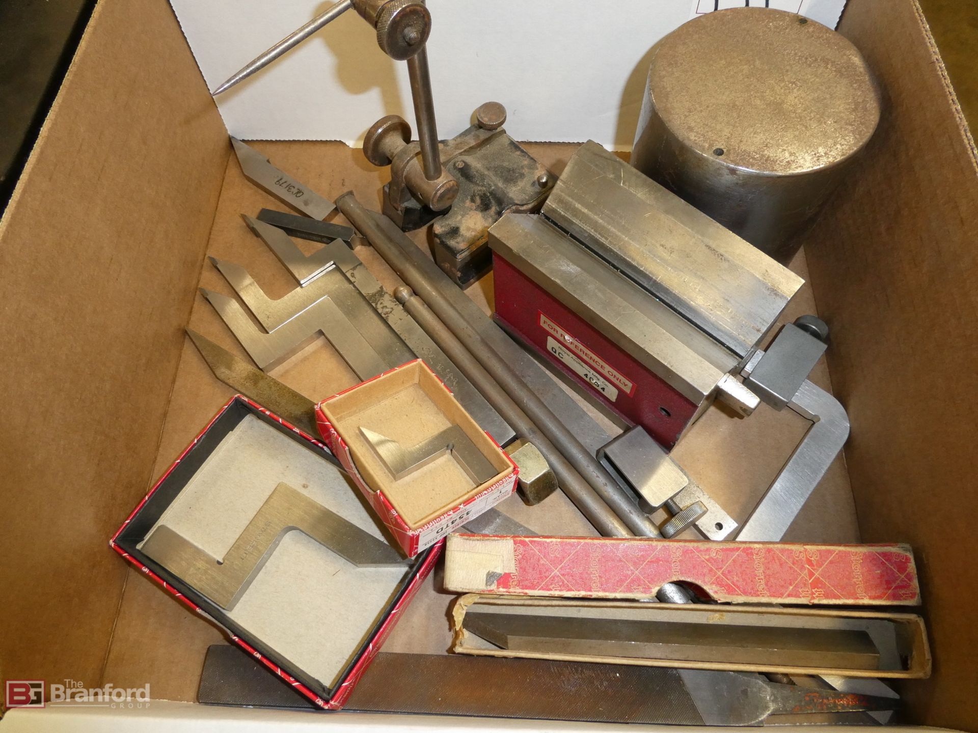 Lot of Measuring Tools - Image 2 of 2