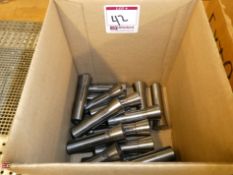 Lot of Trak K3 Collets