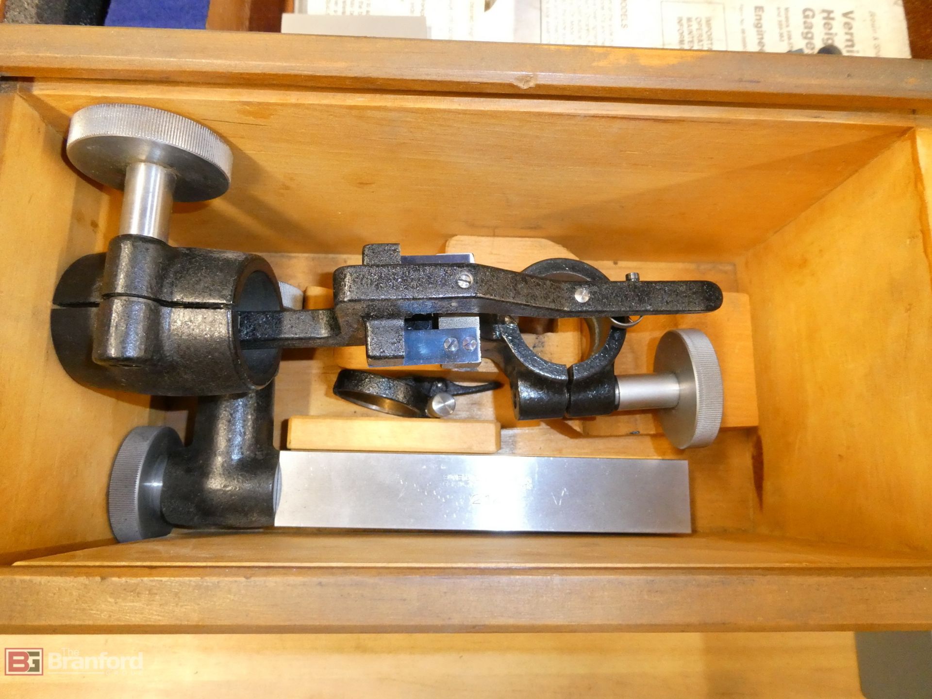 Swedish Gage Co Model 214 - Image 2 of 2