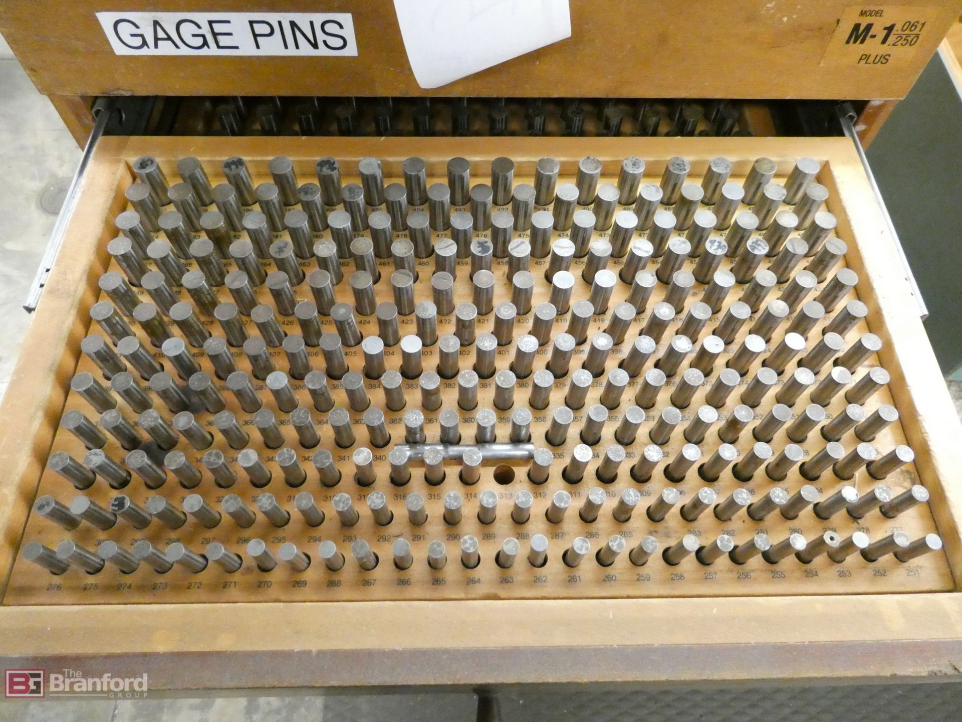 Meyer Pin Gage Sets - Image 3 of 5