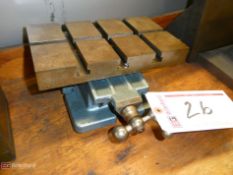 Palmgren Cross Slide Milling Table 10