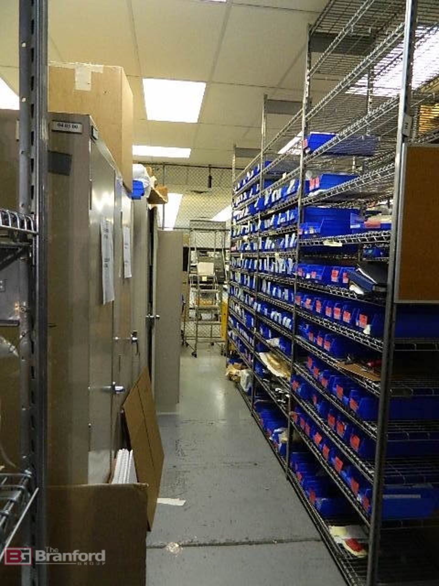 Parts Cage Supply Room - Image 20 of 23
