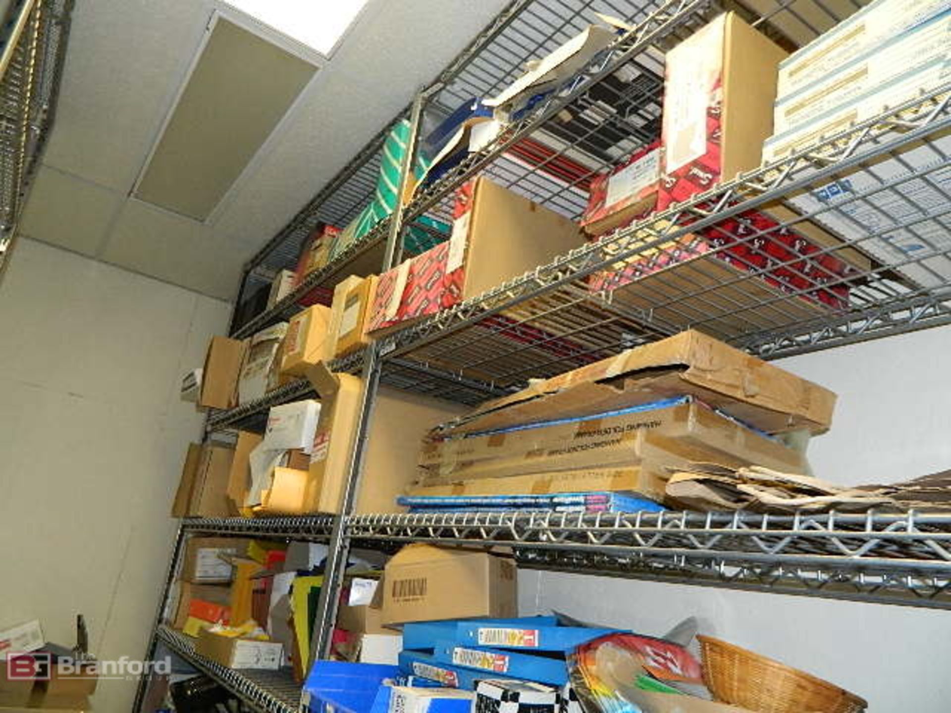 Parts Cage Supply Room - Image 16 of 23