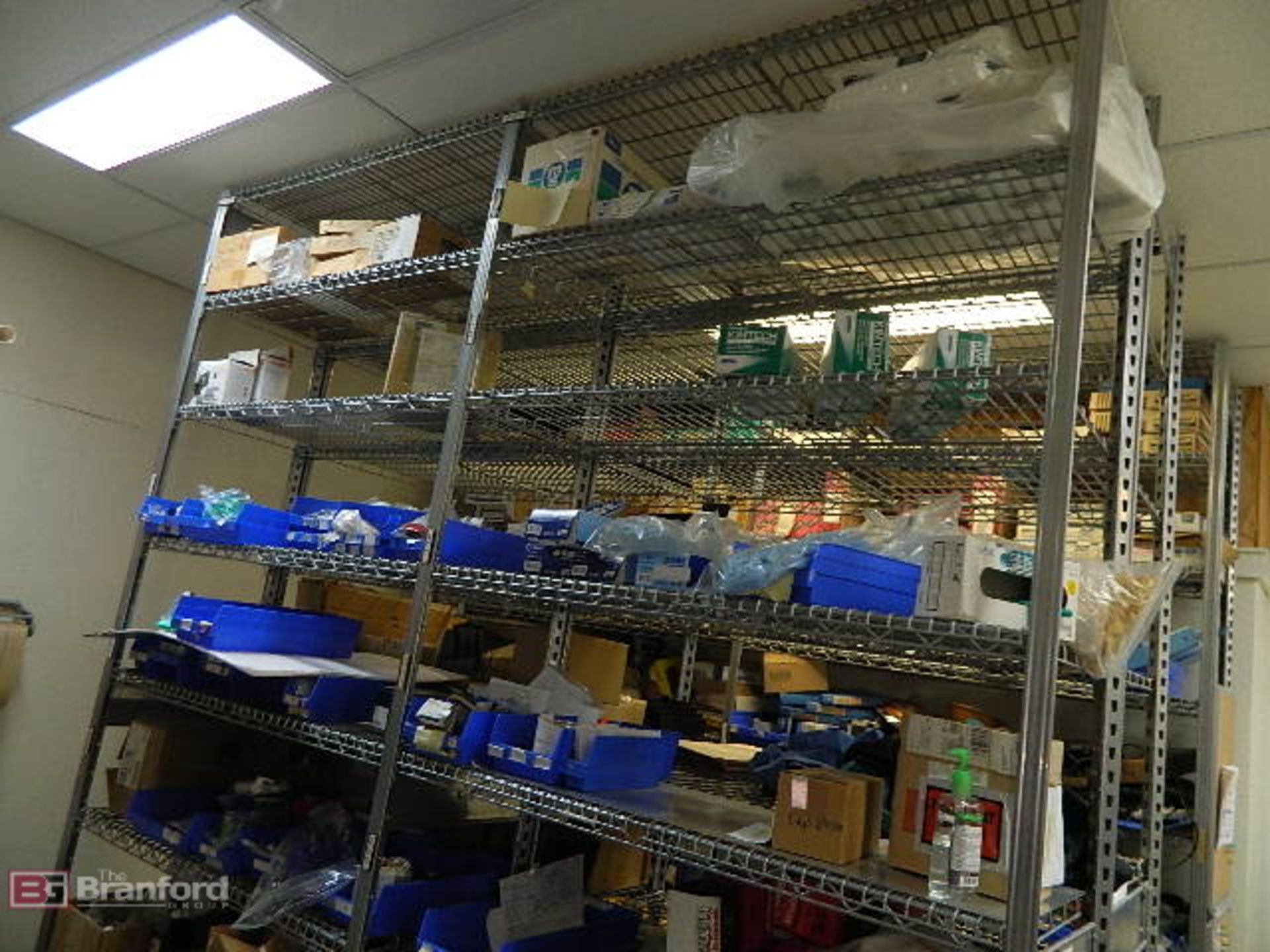 Parts Cage Supply Room - Image 18 of 23