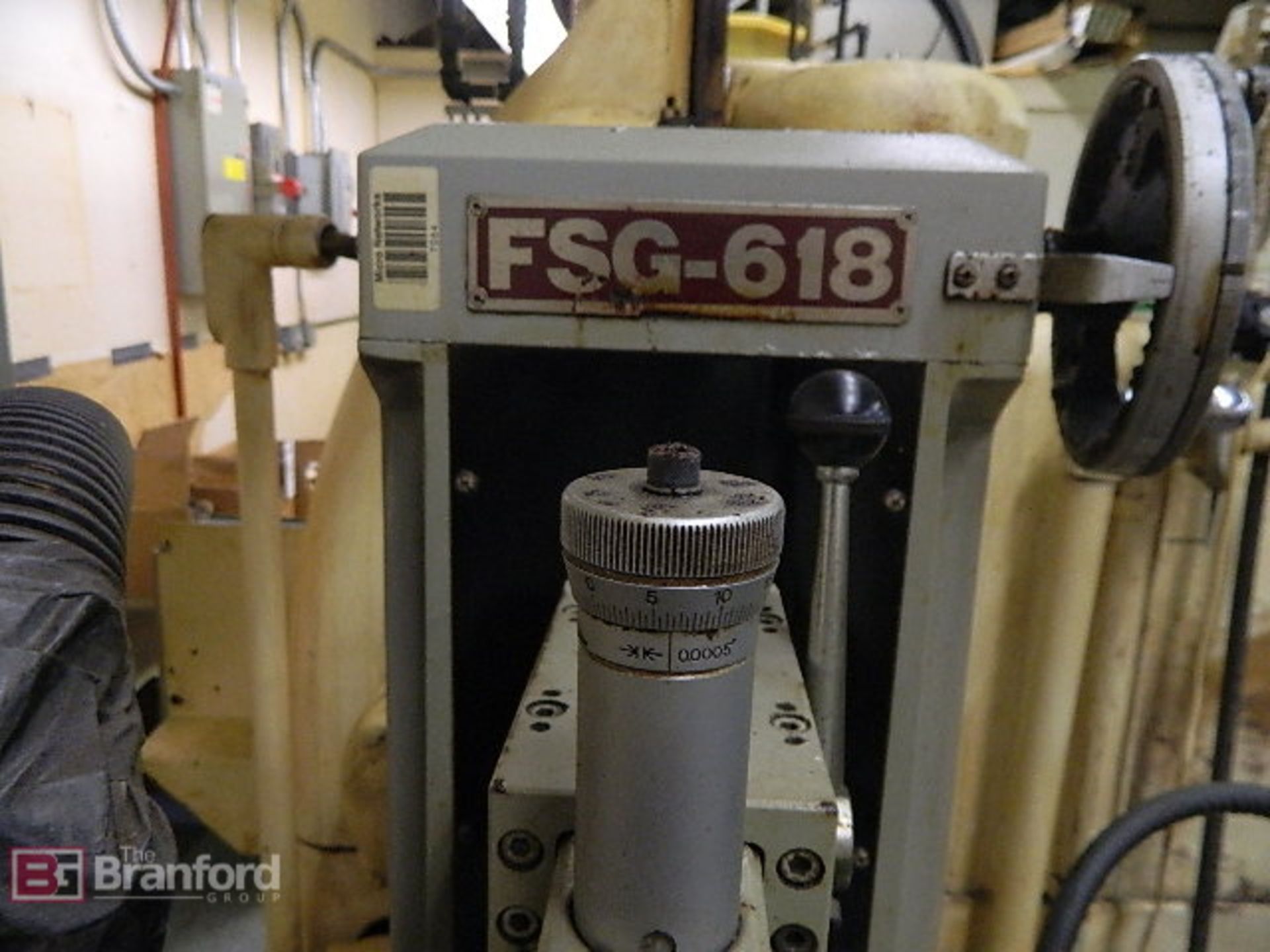 Chevalier FSG-618 Surface Grinder - Image 3 of 6