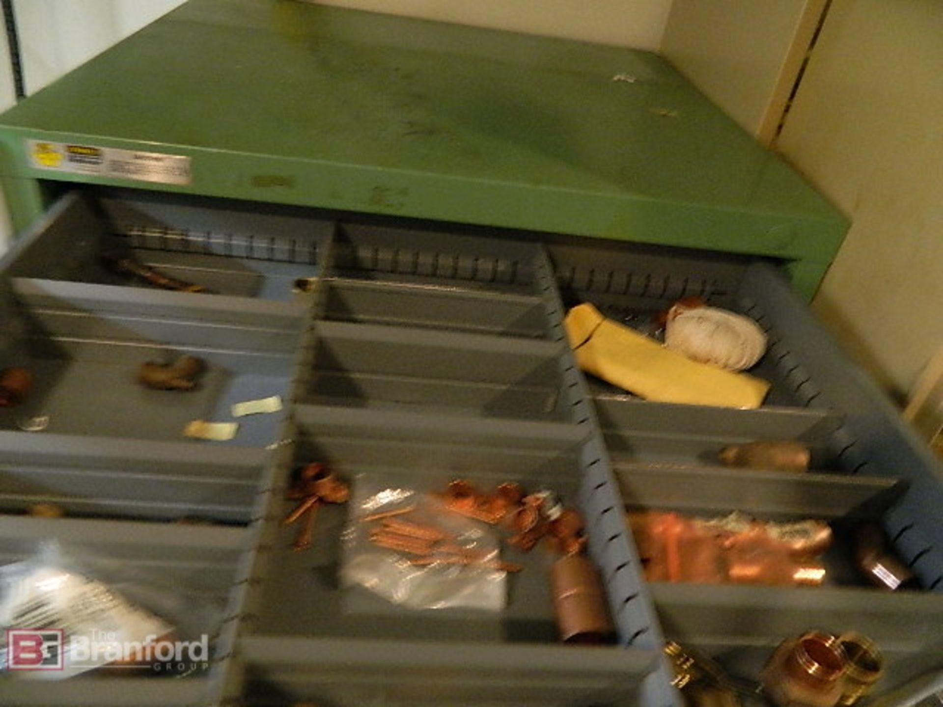 Stanley Vidmar 8-Drawer Cabinet - Image 3 of 6