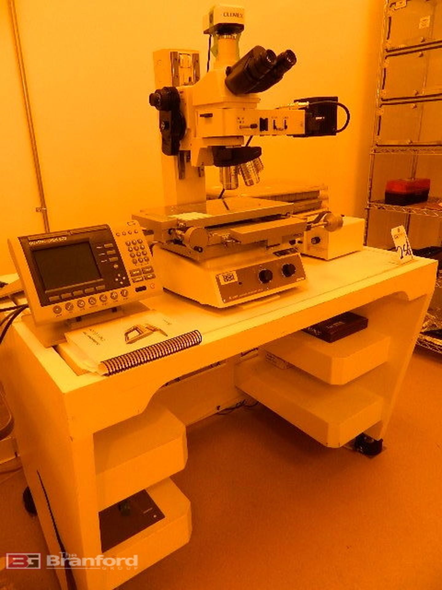 Nikon Measuring Microscope - Image 5 of 5