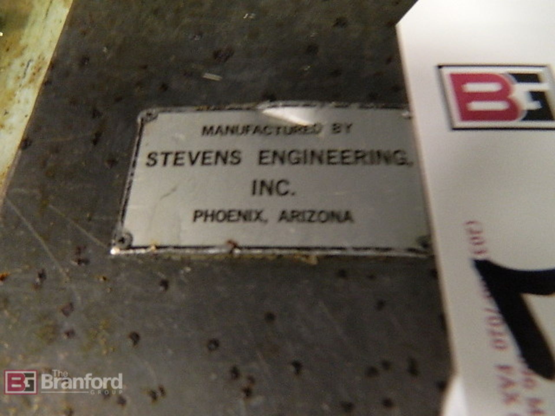 Stevens Eng. Machine Vise - Image 2 of 2