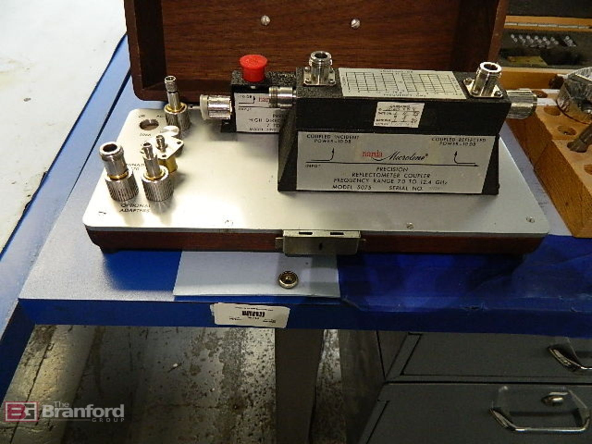 Lot. Electronics Transistor Fixture - Image 4 of 7