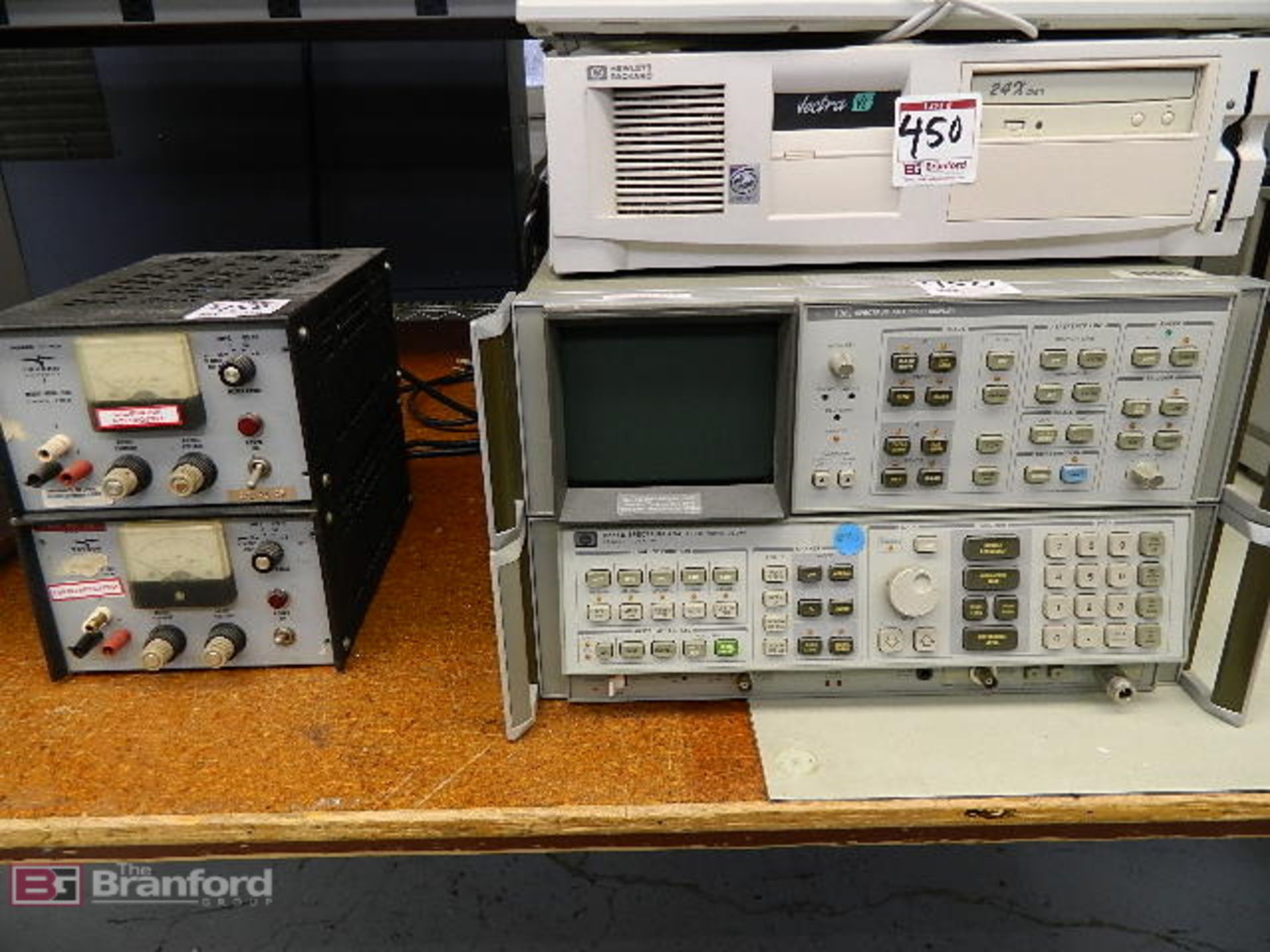 Lot. Aeroflex Phase Noise Measurement System - Image 4 of 5