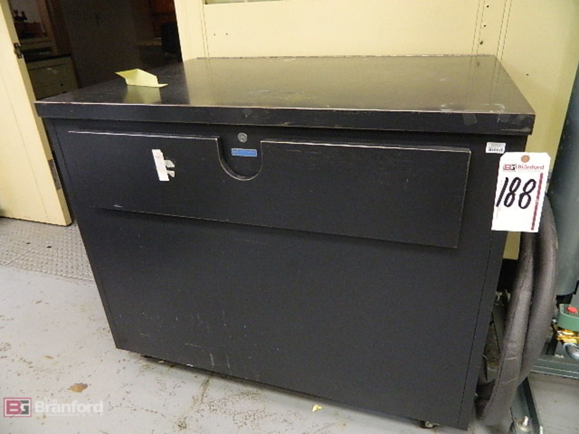 Ulrich Planfiling Plate Cabinet 43" x 31" x 36"