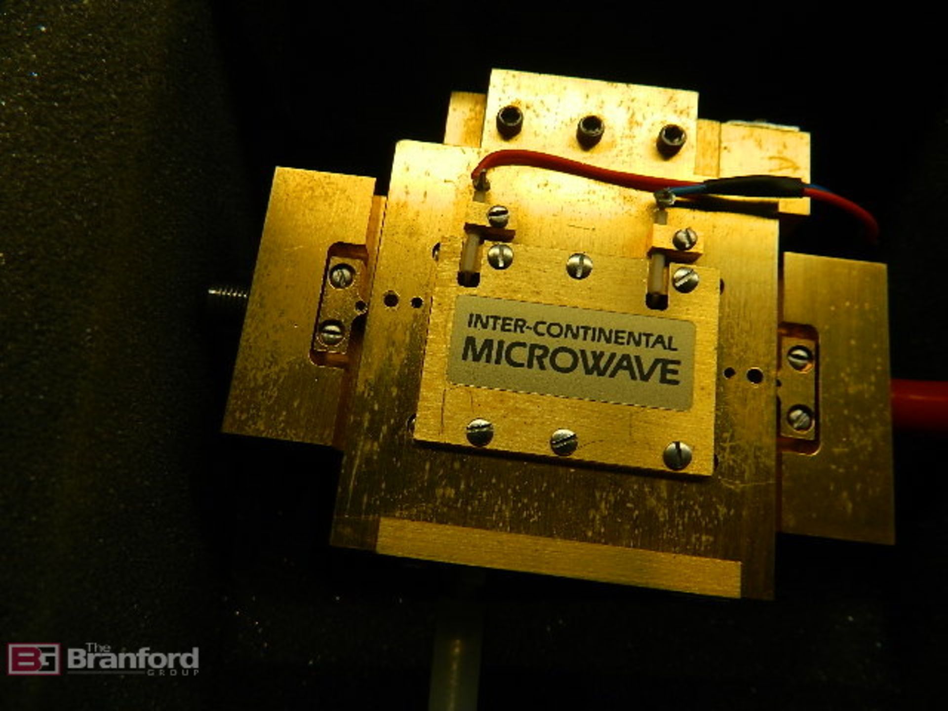 Lot. Electronics Transistor Fixture - Image 5 of 7