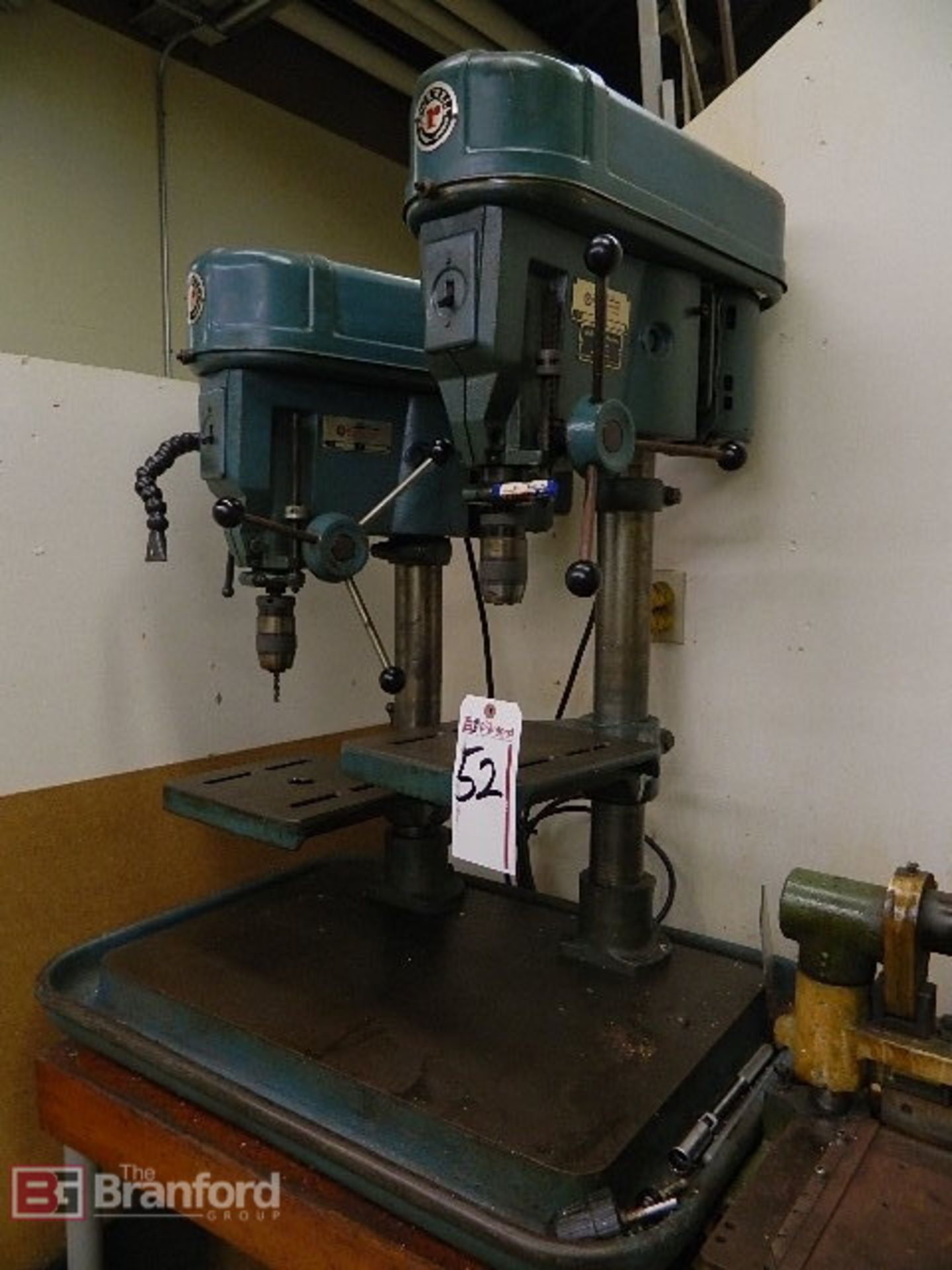 Rockwell Dual Drill Press - Image 2 of 3