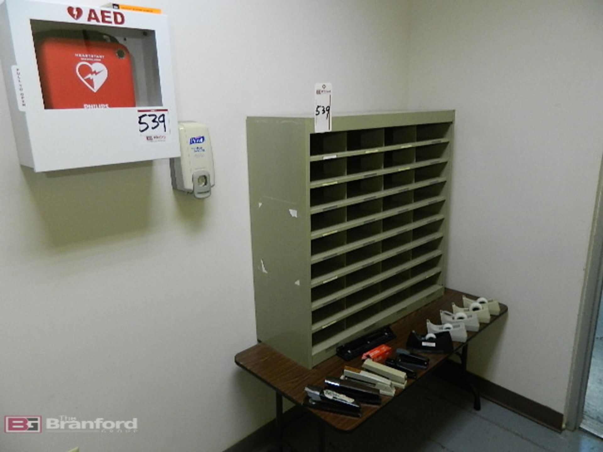 AED Automated External Defibrillator