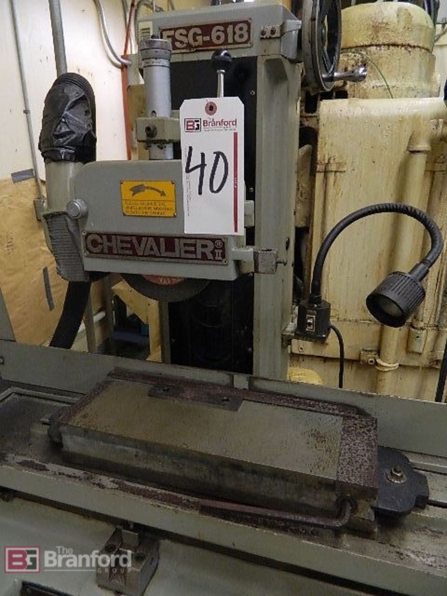 Chevalier FSG-618 Surface Grinder - Image 6 of 6