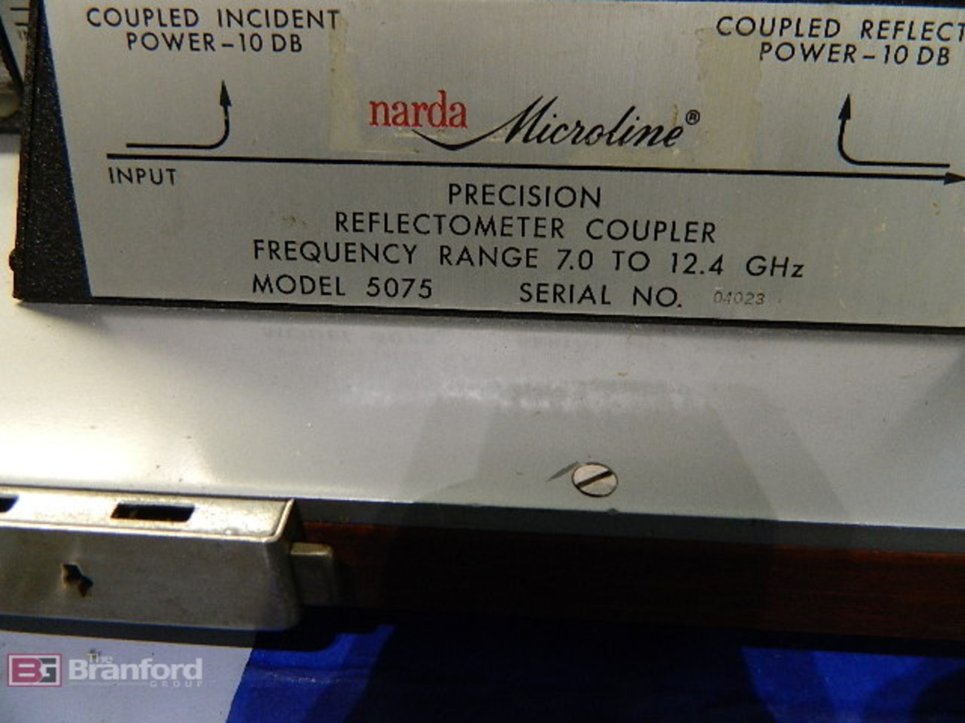 Lot. Electronics Transistor Fixture - Image 3 of 7