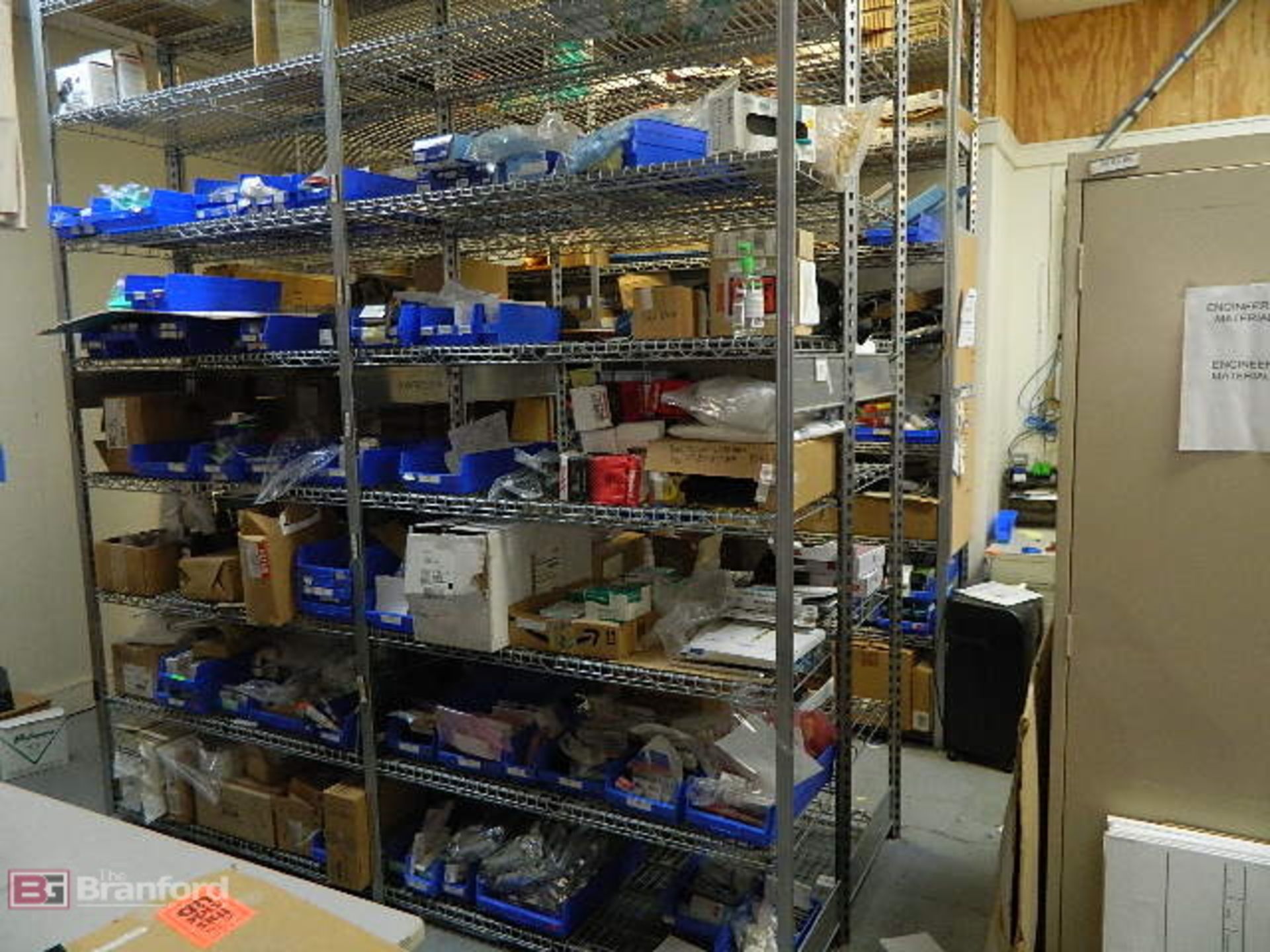 Parts Cage Supply Room - Image 19 of 23