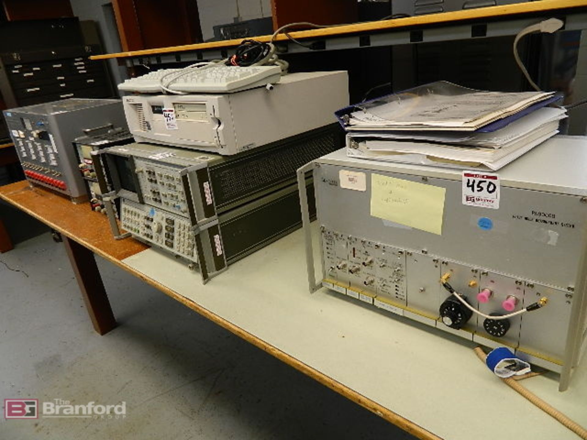 Lot. Aeroflex Phase Noise Measurement System