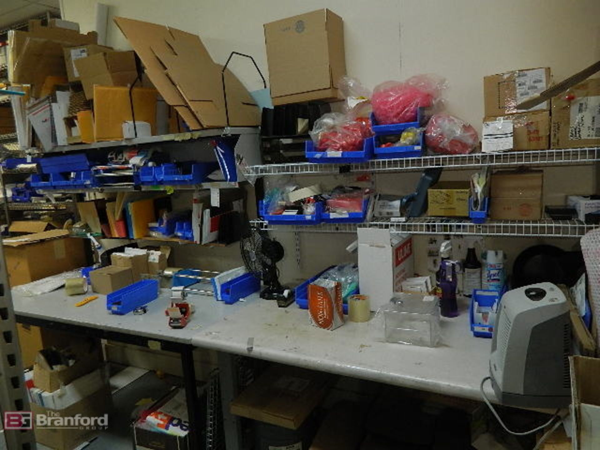 Parts Cage Supply Room - Image 23 of 23