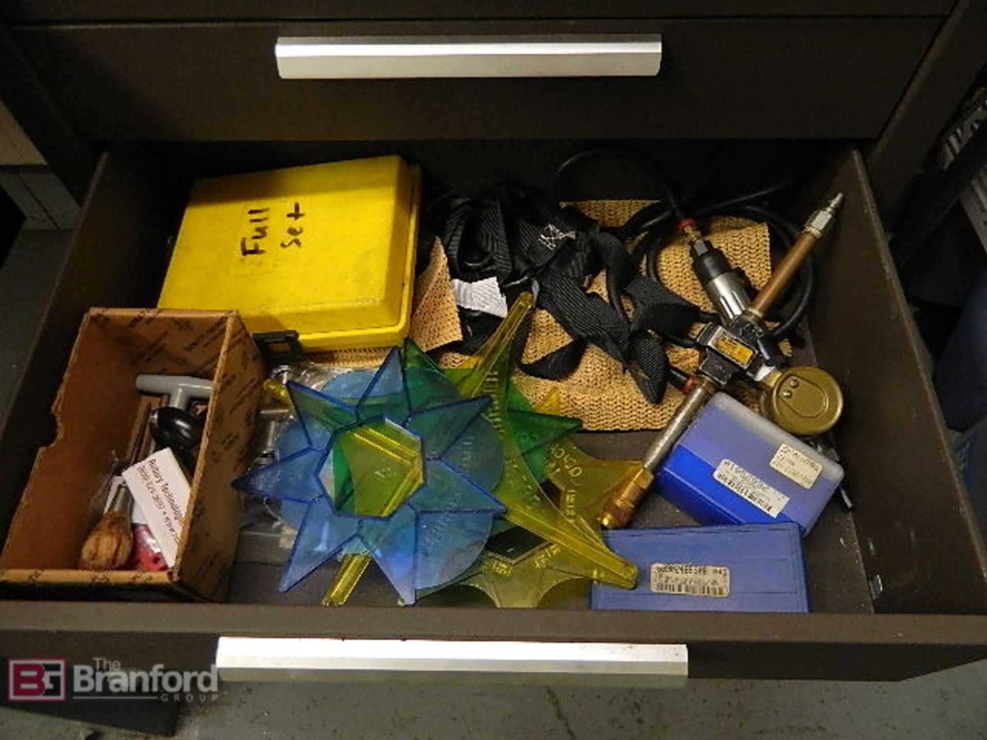 Kennedy Tool Box w/ Assorted Tools - Image 4 of 5