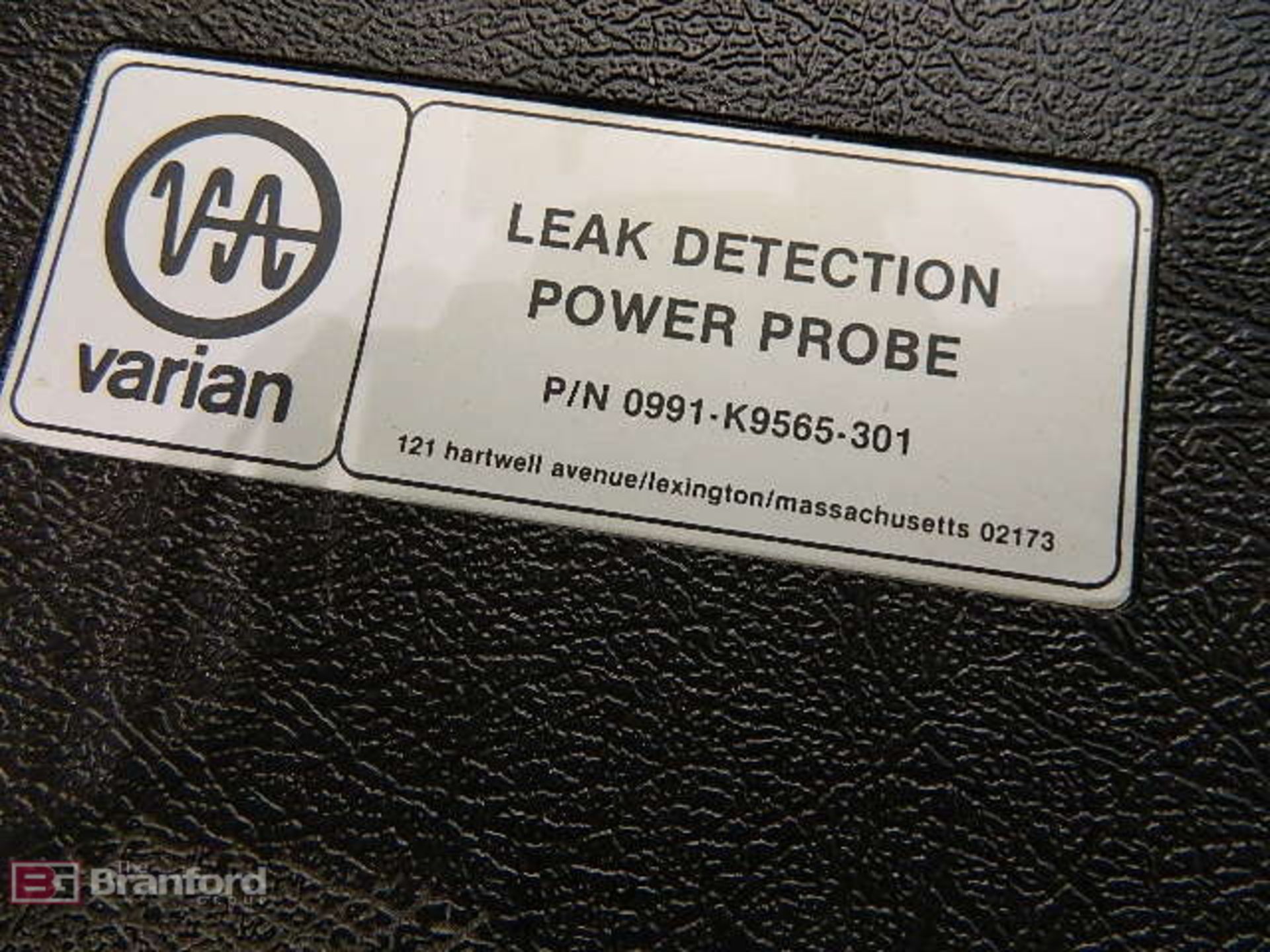 Variva Leak Detection Power Probe, Leak Gas Tube - Image 2 of 3