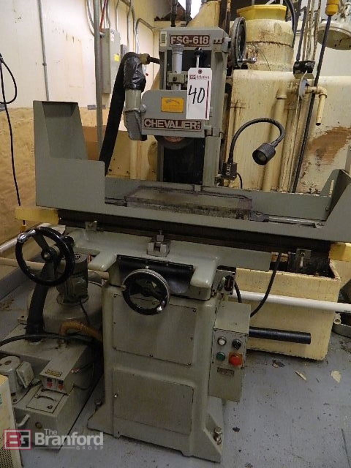 Chevalier FSG-618 Surface Grinder