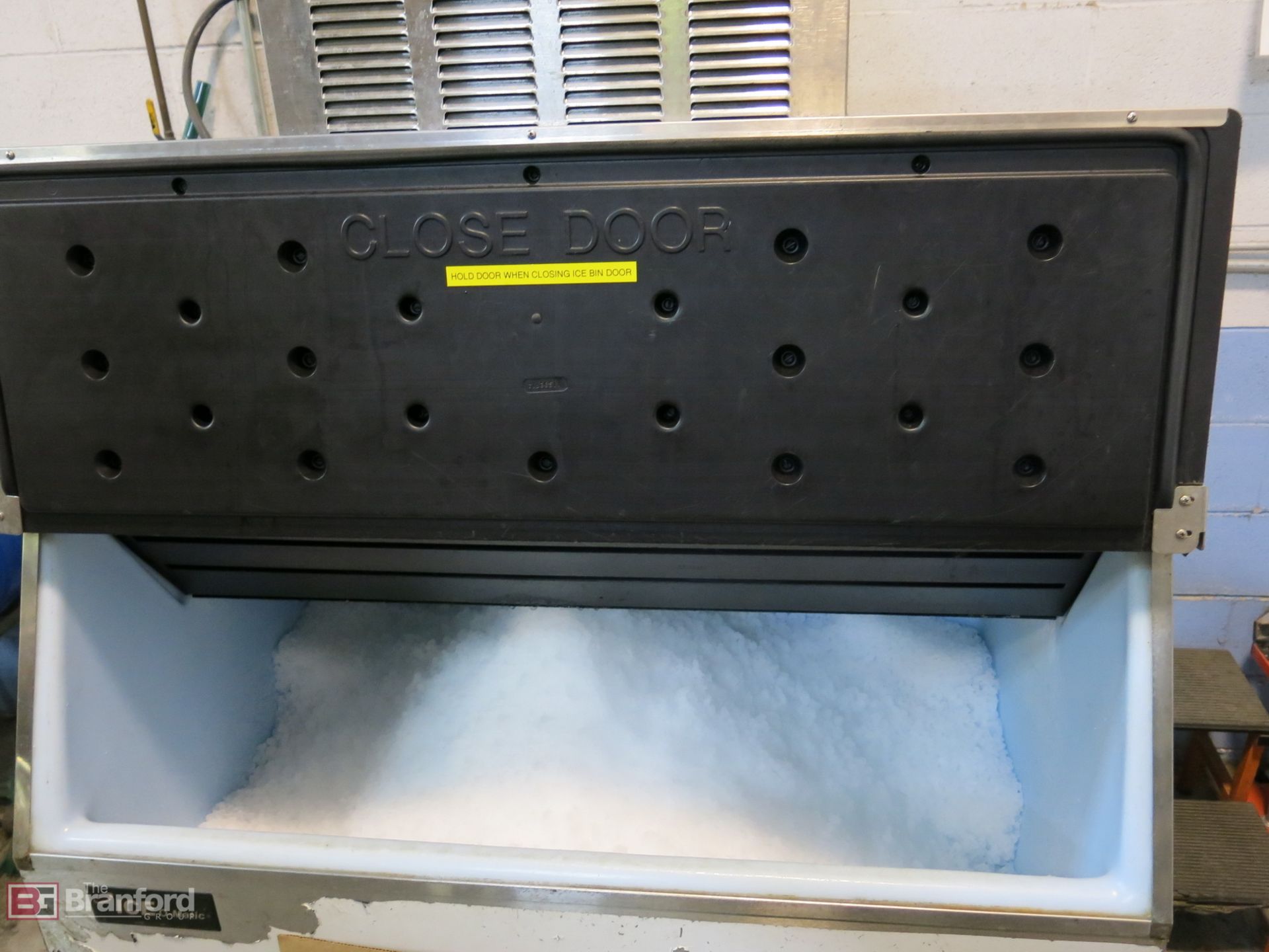 Ice-O-Matic Model V100PSA Industrial Ice Machine - Image 4 of 4