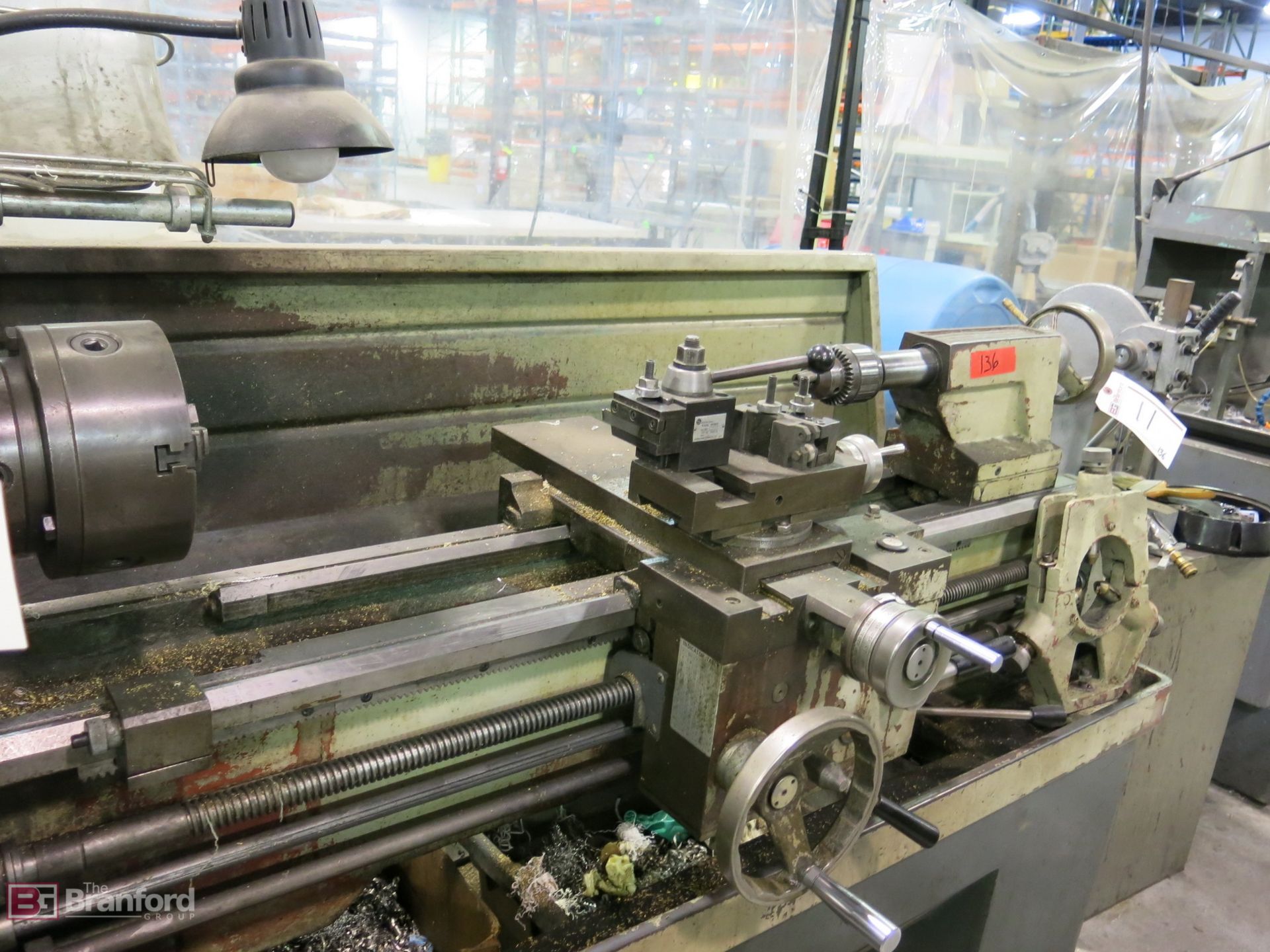 Hipromac-1440 Engine Lathe - Image 2 of 5