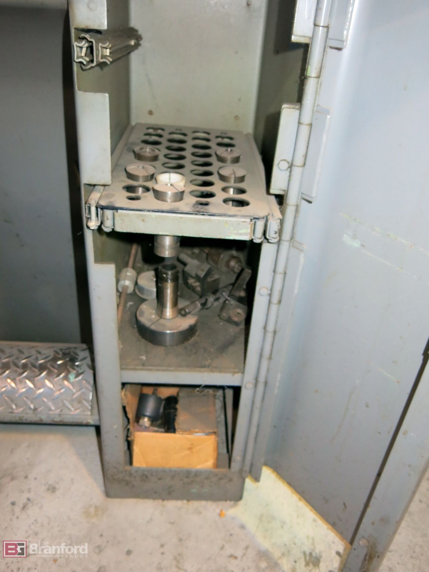 Hardinge Model DV59 Turret Head Lathe - Image 3 of 4