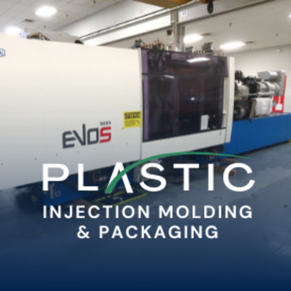 Late Model Precision Injection Molding & Packaging Facility