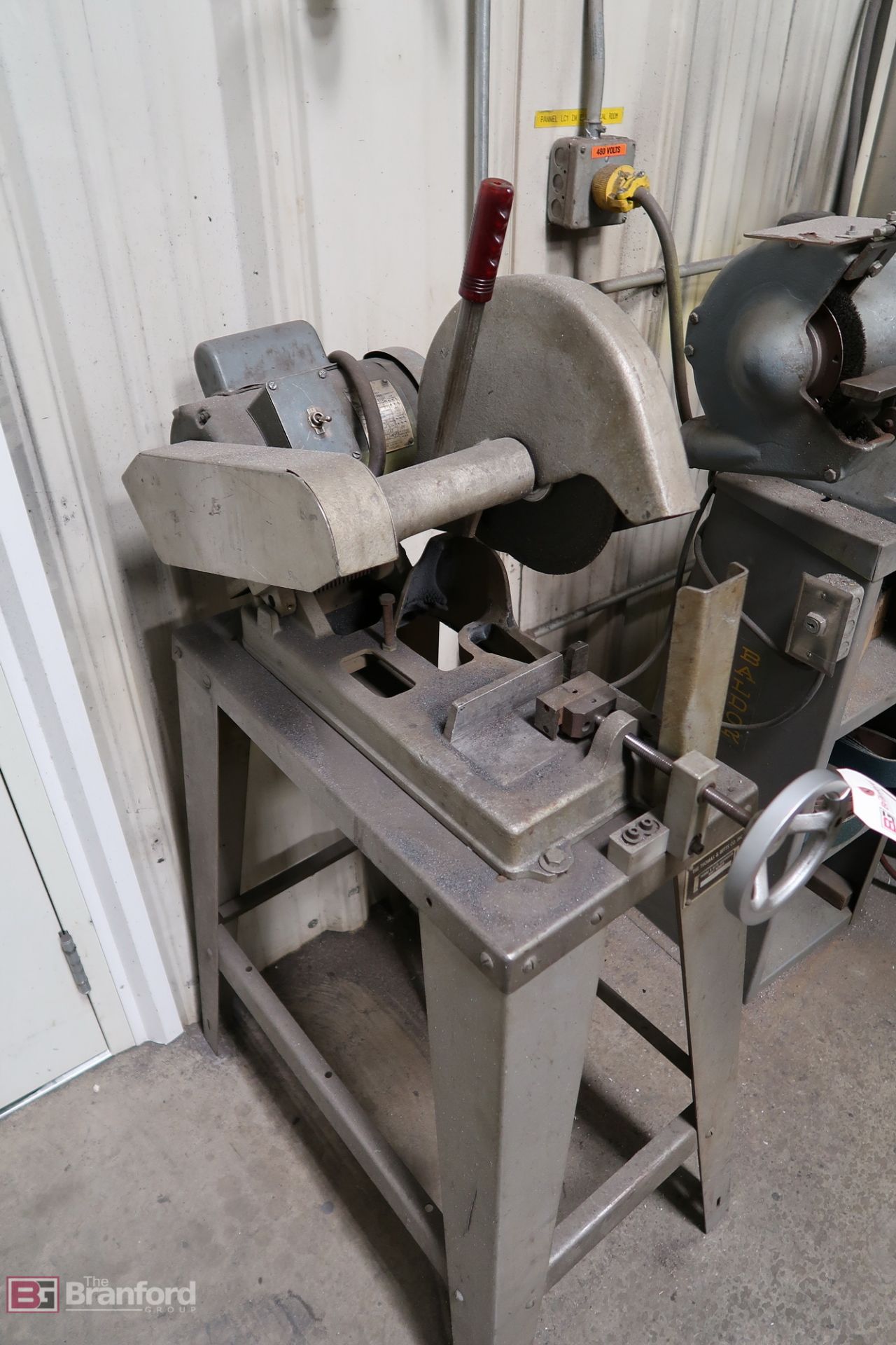 DoAll Abrasive Cutoff Saw - Image 2 of 4