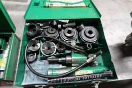 Greenlee Knockout Punch Driver Set