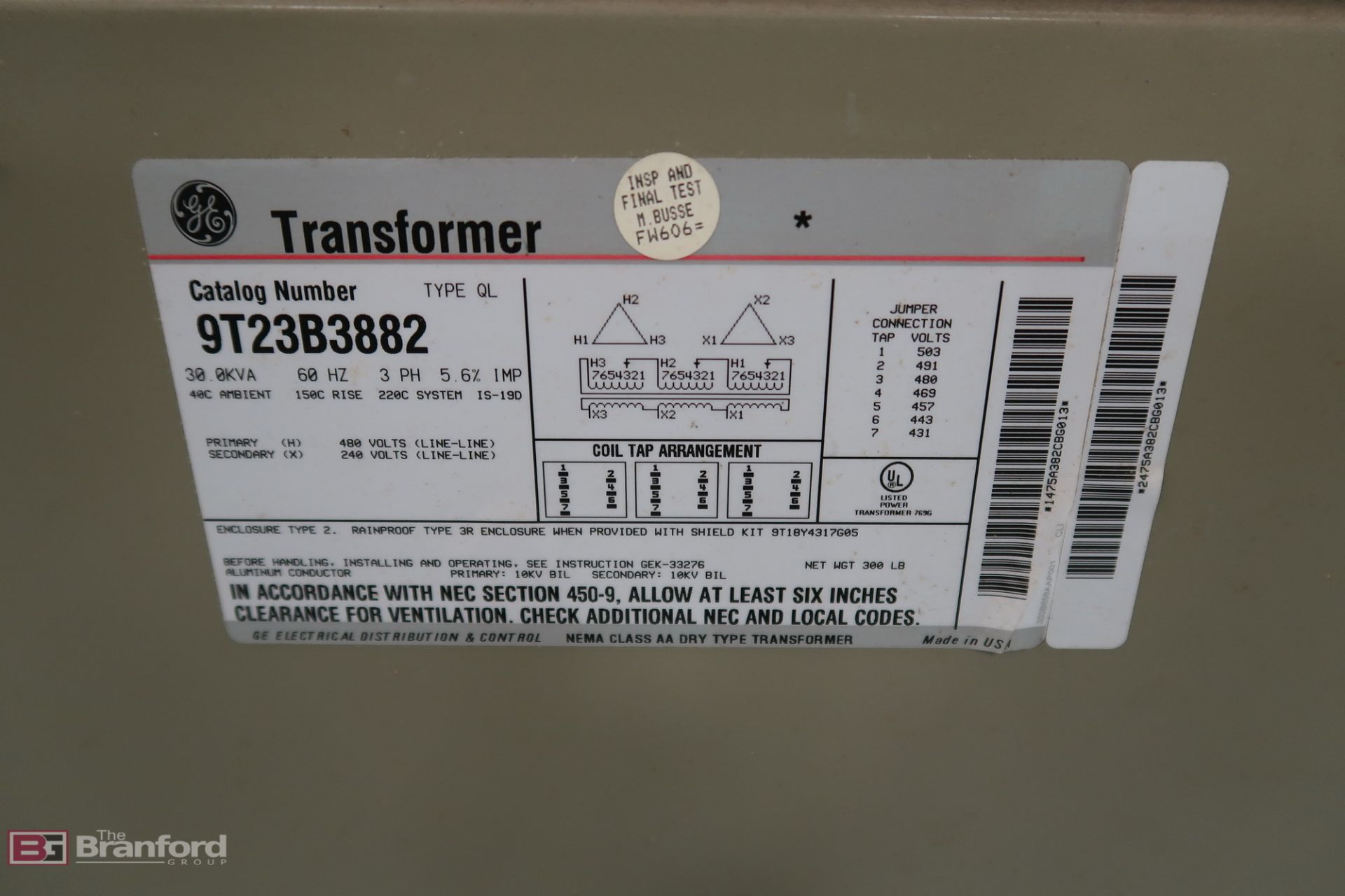 DCS Hot Runner Temperature Control Units - Image 3 of 4