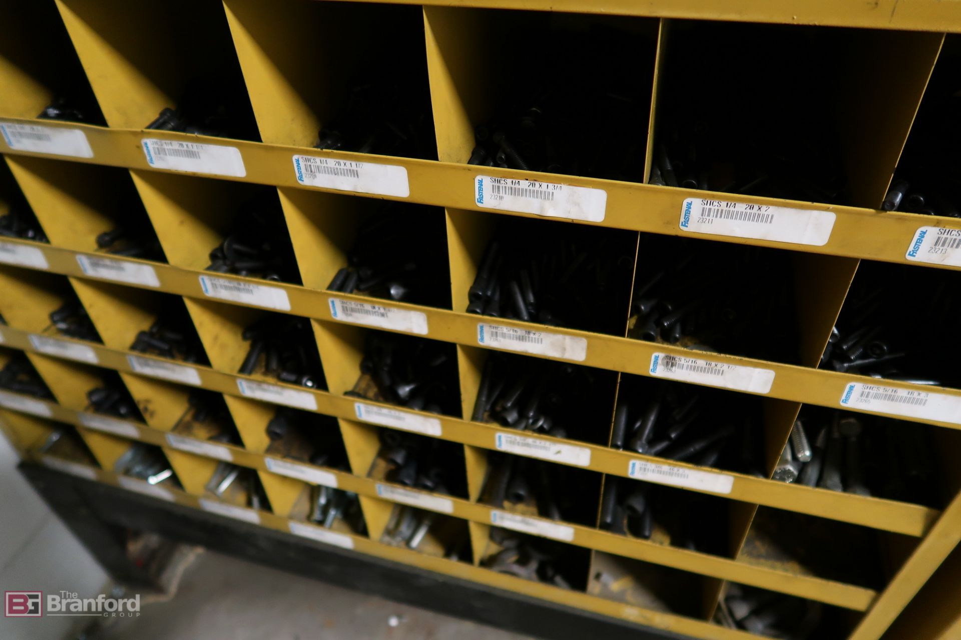 Karr Products Parts Bins with Contents - Image 6 of 6