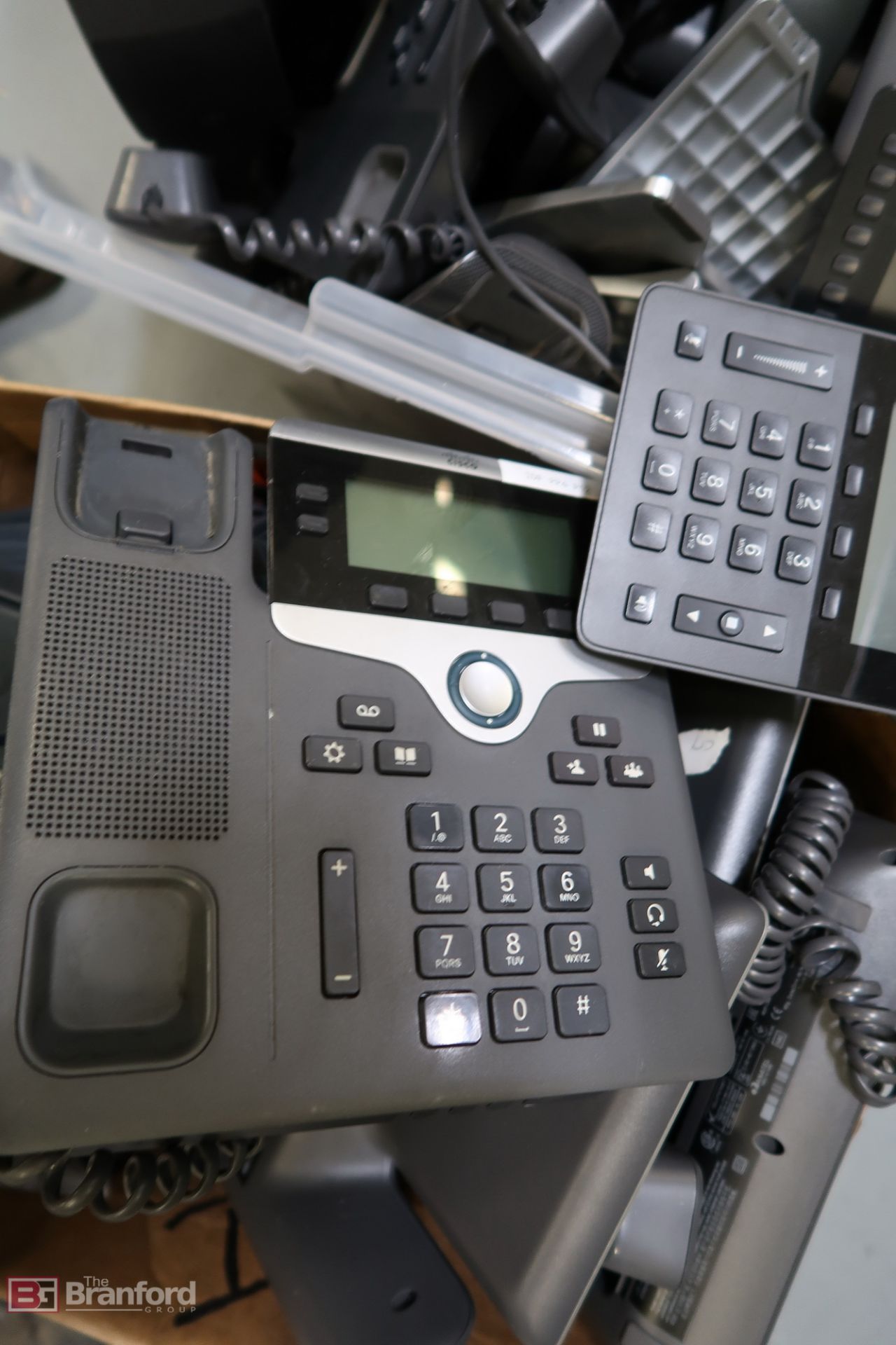 Cisco IP Phones And Speakers - Image 6 of 6