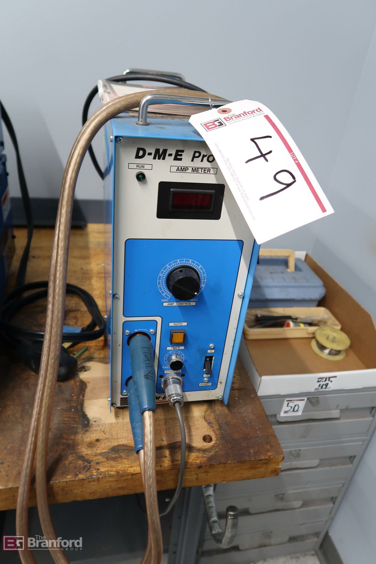 D-M-E Pro Weld Welder