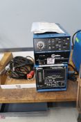 Miller MaxStar 152 Welder with Intelitig 4