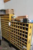 Karr Products Parts Bins with Contents
