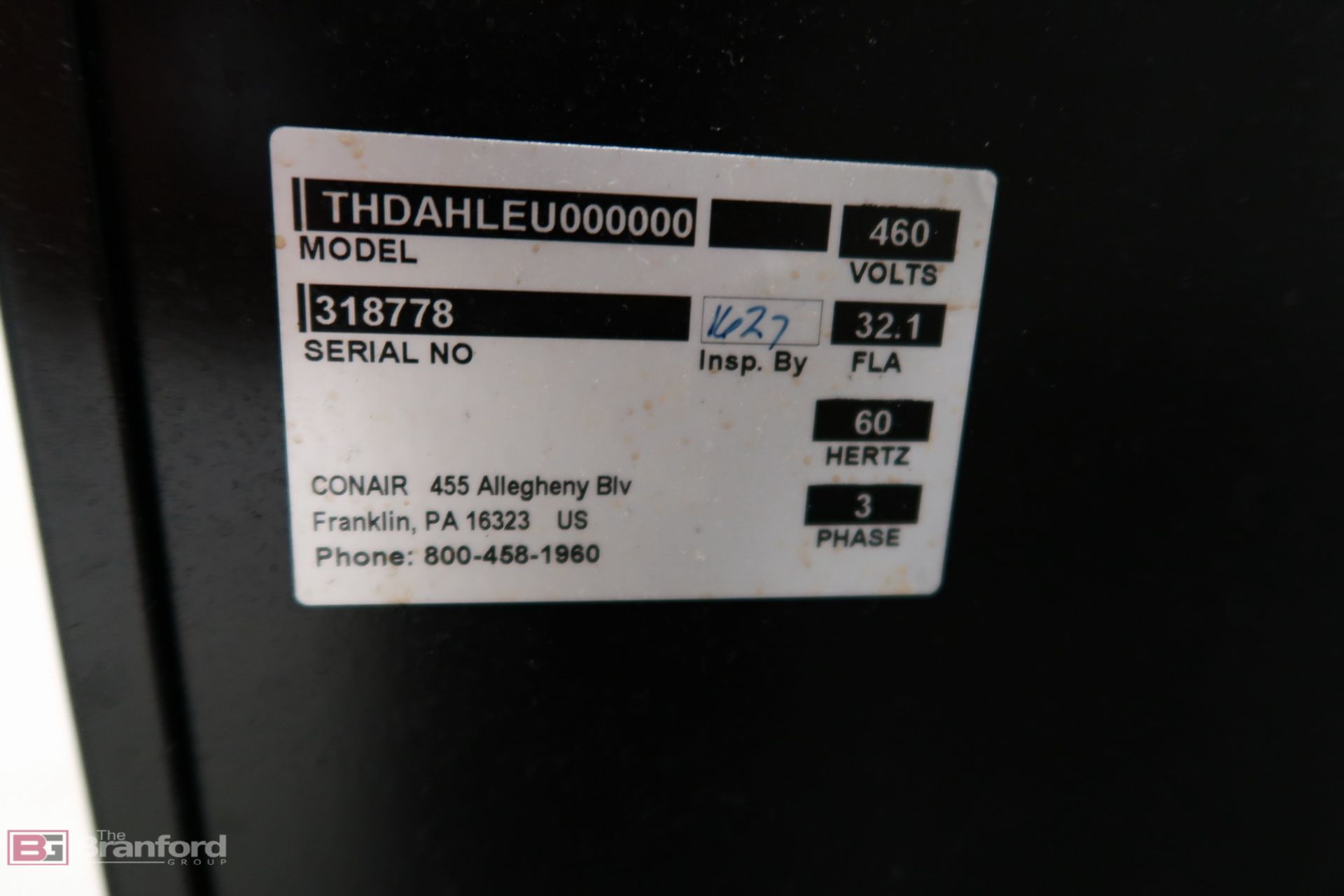 Conair TW-P Temperature Controller - Image 4 of 4