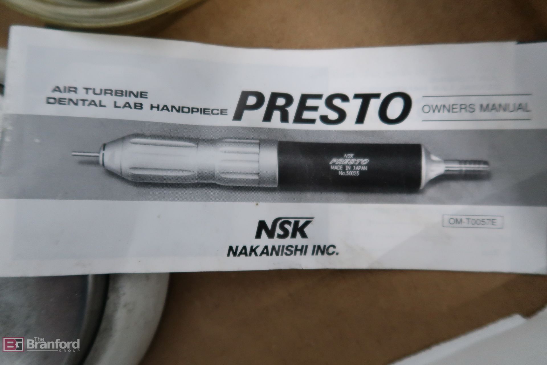 Presto NSK Polisher - Image 3 of 3