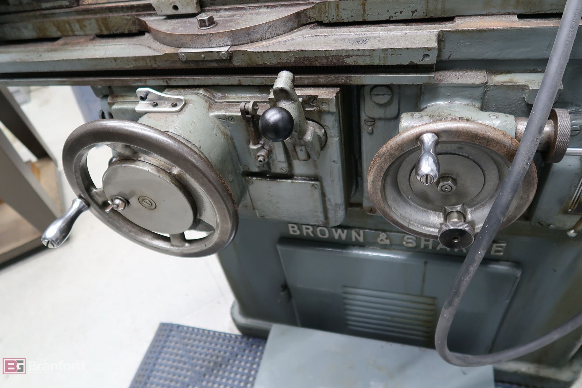 Brown & Sharpe No 13 Universal Grinder - Image 5 of 14