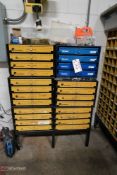 Fastenall & Karr Products Parts Bins with Contents