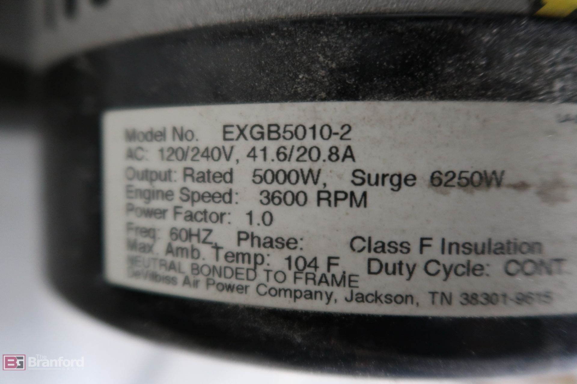 Briggs and Stratton Generator - Image 4 of 6