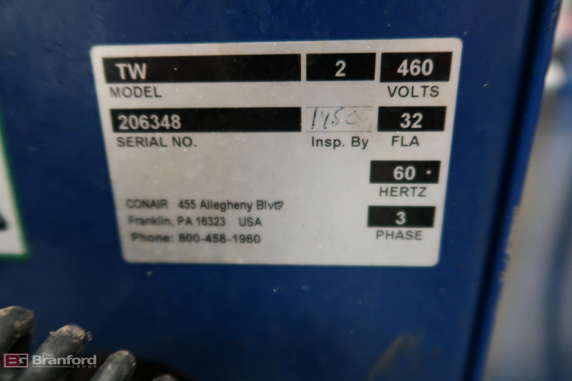 Conair TW-2 Temperature Controller - Image 2 of 2
