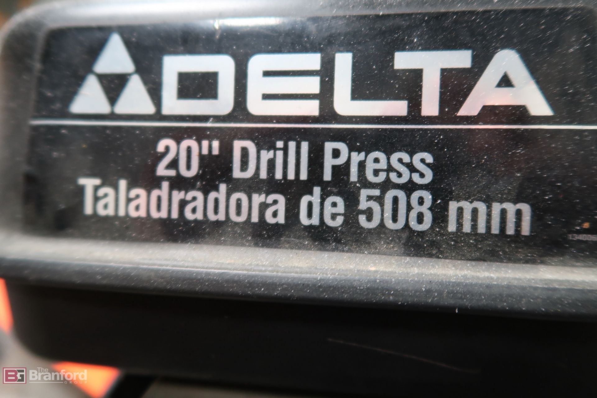 Delta 20" Drill Press - Image 3 of 4