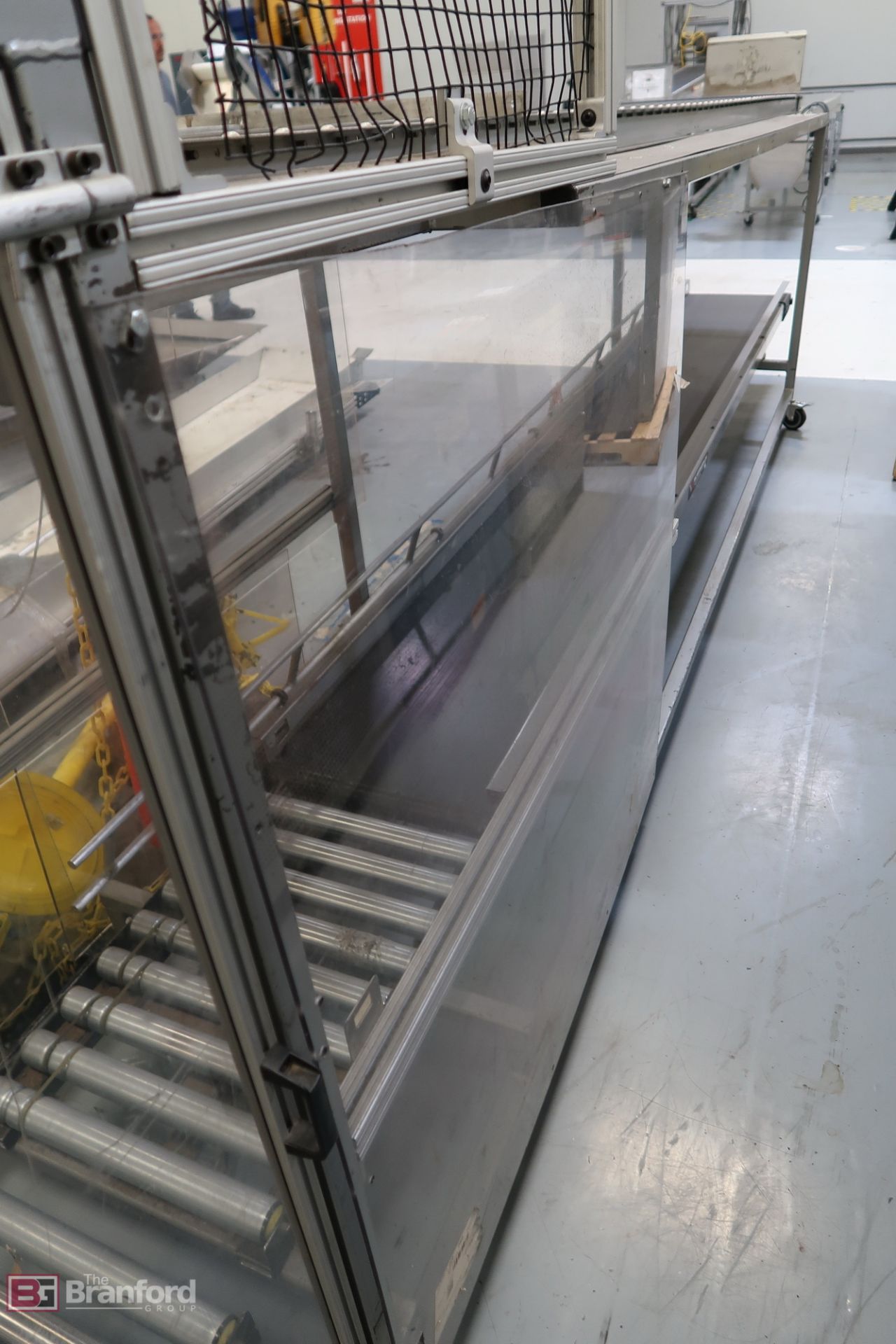 MAC Automation Dual-Tier Packaging Conveyor System - Image 5 of 7