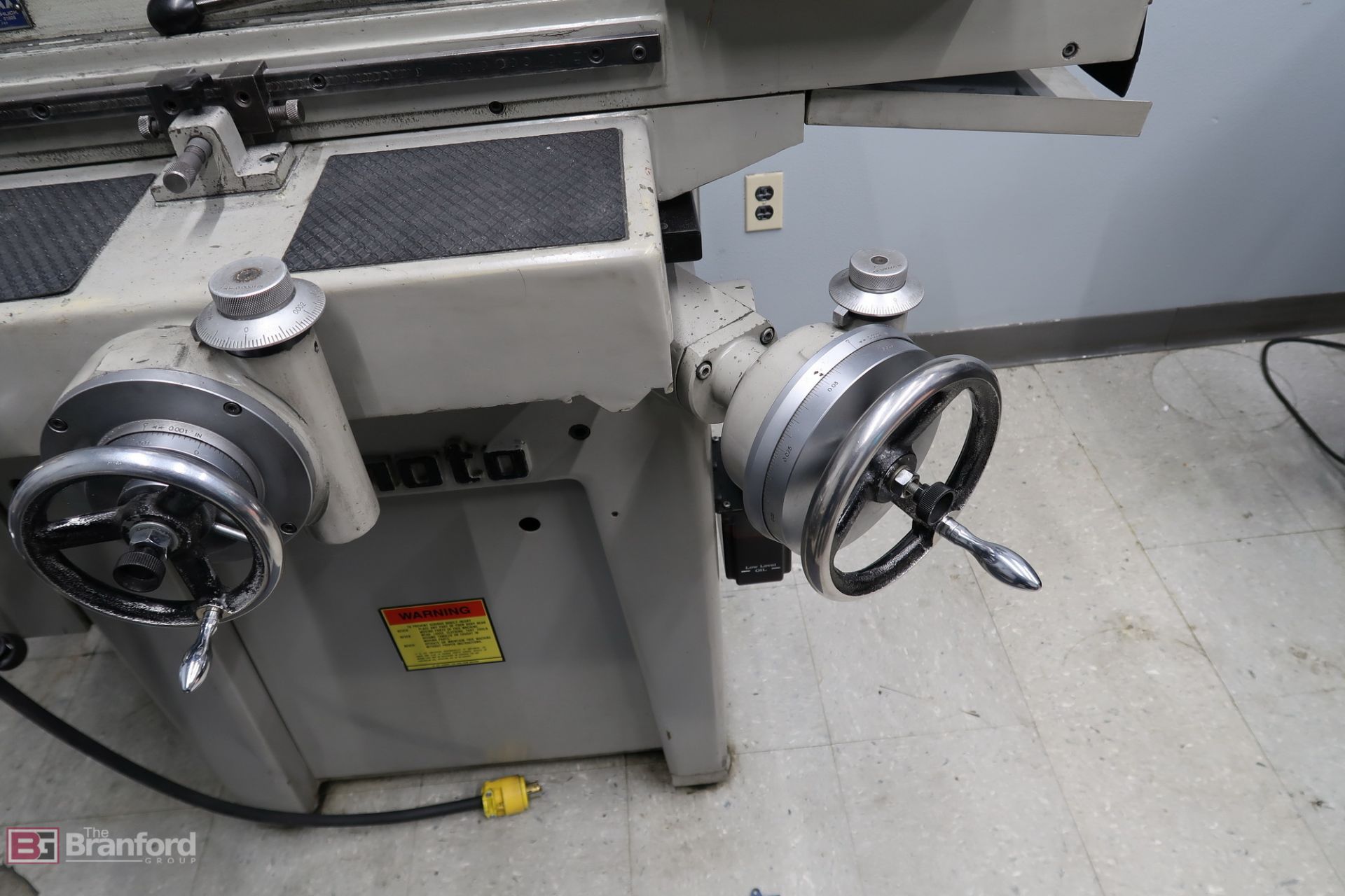 Okamoto Linear 6-18 Surface Grinder - Image 3 of 8